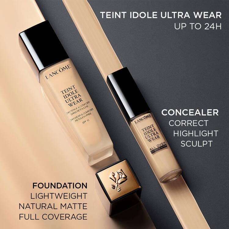 TEINT IDOLE ULTRA WEAR ALL OVER FACE CONCEALER Lancôme